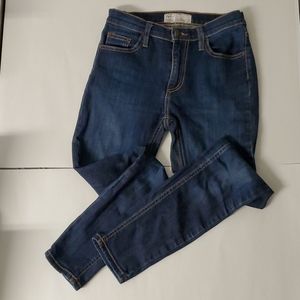 Free People Skinny Denim Jeans - Style #8174